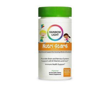 Nutri Stars Multivitamin 60 chewable tab 18801 фото