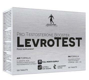 Kevin Levrone Levro Test AM+PM Formula 120+120 tab 19910 фото