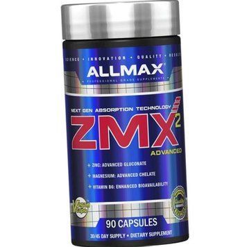 ЗМА Бустер тестостерону All Max ZMX 90 капсул 9105 фото