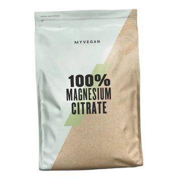 Магний MyProtein 100% Magnesium Citrate 250г 22265 фото