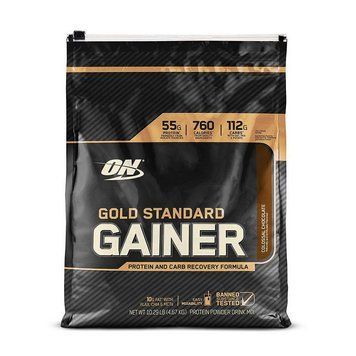 Гейнер Optimum Gold Standart Gainer 4,67 кг 8154 фото