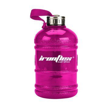 Бутылка для водыIronFlex Hydrator 1,9 л purple 10972 фото