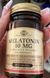 Для сна мелатонин Solgar Melatonin 10 mg 60 таб 11042 фото 3