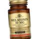 Для сна мелатонин Solgar Melatonin 10 mg 60 таб 11042 фото 9