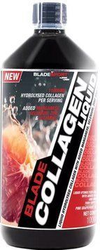 Колаген Blade Sport Collagen Liquid 1 L рожевий грейпфрукт 22861-05 фото