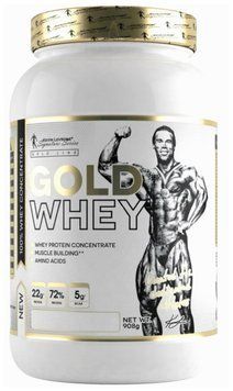 Протеїновий коктейль із сироватковим білком Gold Whey 19451-08 2772546893 фото