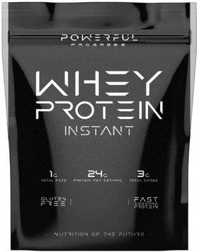 Протеин Powerful Progress 100% Whey Protein 2&nbsp;кг без вкуса 10583-13 фото