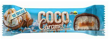 Кокосово-карамельний десерт без цукру Coco Caramel No Sugar Added 2772546964 фото