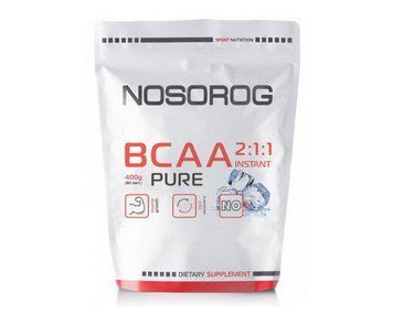Всаа NOSORIG BCAA 2:1:1 400 г 10120 фото