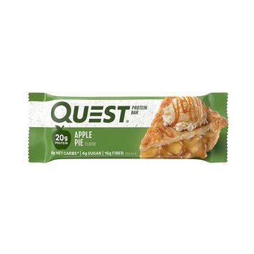 Протеиновый батончик Quest Protein Bar Apple Pie 60 г 4174 фото