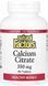 Цитрат кальцію Natural Factors Calcium Citrate 350mg 90 таб 2956577129 фото 1