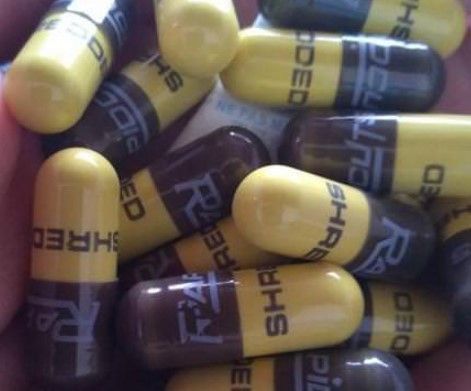 Потужний жироспалювач для швидкого зниження ваги Allmax Nutrition Rapidcuts Shredded 90 кап 20141 фото