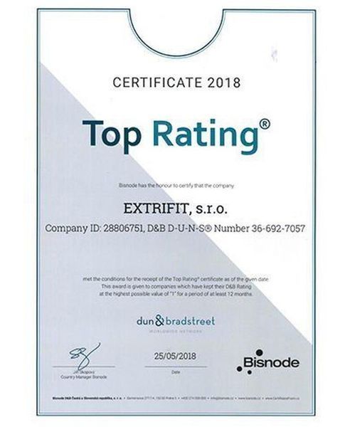 Хелатний цинк Zinc Chelate EXTRIFIT 100 капсул Бисглицинат 18583 фото