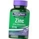 Цинк глюконат PipingRock Zink Gluconate 50 mg 250 таблеток 18784 фото 3