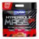 Гейнер для набора массы USN Hyperbolic Mass 6 kg шоколад 5520 фото 3