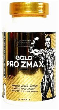 Золотий комплекс для енергії та витривалості Gold Pro ZMAX 2772547094 фото