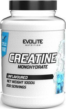 Креатин Evolite Nutrition Creatine Monohydrate 1кг 22160 фото