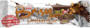 Протеїновий батончик Power Pro Brisee 25% &mdash; 20х55g смородина 2956574380 фото
