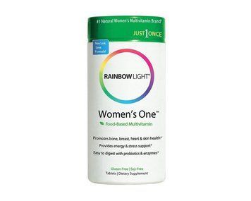 Rainbow Light Women's One 60 tabs 19115 фото