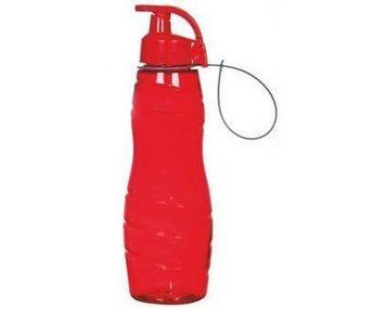 Бутылка для воды Waterbottle Tiger mix 750 мл red / красная 11027 фото