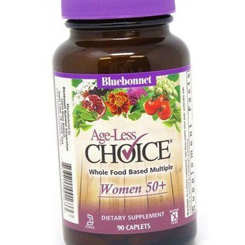 Витамины и минералы для женщин 50+ Bluebonnet Nutrition Age-Less Choice Women 50+ 90 капсул 19727 фото