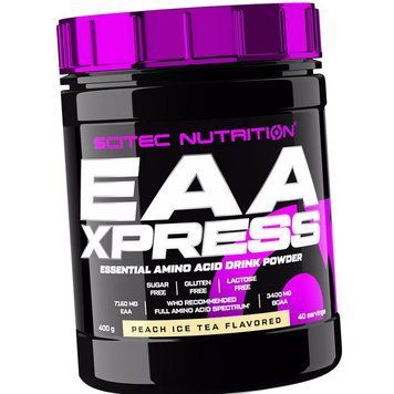 Комплекс незамінних амінокислот Scitec Nutrition EAA Xpress 400 грам 21241 фото