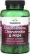 Глюкозамін хондроїтин і МСМ Swanson Glucosamine, Chondroitin&Msm Mini Tabs 360 таб 2956574463 фото 1