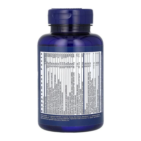 Мультивитаминный комплекс Life Extension One Per Day Multivitamin 60 tabs 2956570427 фото