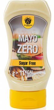 Низкокалорийные соусы Rabeko Zero Sauce 350 ml mayo Соус без сахара и жира Соусы zero 23294 фото