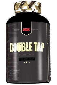Redcon1Double Tap fat burner 90 caps 19554 фото
