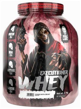 Протеїновий комплекс для м'язової маси Executioner Whey 21330-04 2772546929 фото