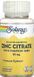 Цинк цитрат Solaray Zinc Citrate 50 mg 60 капсул 19364 фото 1