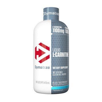 L-карнітин Dymatize L-Carnitine 1100 Liquid 473 мл 177 фото