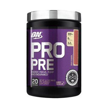 Передтренувальний комплекс Optimum Pro Pre 360 г 9990 фото