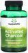 Вугілля активоване Swanson Activated Charcoal 260mg 120 капс 2956575217 фото 1