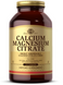 Кальций Магний Solgar цитрат Calcium Magnesium Citrate 250 таблеток 21972 фото 1