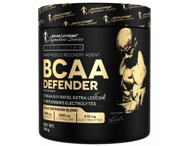 Аминокислота BCAA Defender 250 г 18585 фото