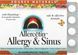 Гомеопатический препарат Source Naturals Allercetin&trade; Allergy & Sinus 48 таб 2956574269 фото 1