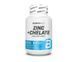 Хелатный Цинк BioTech Zinc + Chelate 60 таблеток 11111 фото 2