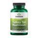 Трутовик різнокольоровий SwansonTurkey Tail Mushroom 500mg 120 caps 2956570276 фото 1