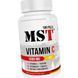Витамин С MST Vitamin C 1000 mg 100 таблеток 18279 фото 1