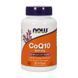 Коензим Q10 Now Foods CoQ10 100 mg 150 гельових капсул 11025 фото 2
