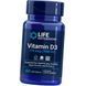 Витамин Д3 Life Extension Vitamin D3 175 mcg 7,000 IU 60 капсул 18722 фото 3