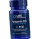 Витамин Д3 Life Extension Vitamin D3 175 mcg 7,000 IU 60 капсул 18722 фото 1