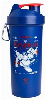 Контейнер для напоїв із супергероєм Superman SmartShake Lite DC Superman 2772547028 фото