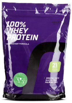 Протеїн концентрат Progress Nutrition 100% Whey Protein 1,84 kg Фісташка 22772-02 фото