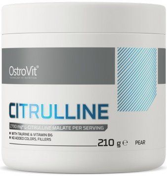 OstroVit Citrulline 210 грамм 8423 фото