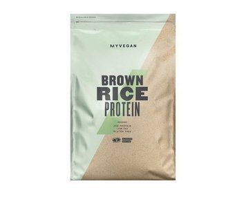 Рисовий протеїн (білок) MyProtein Brown Rice Protein 1 кг 4331 фото