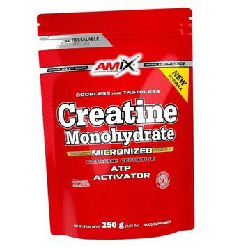 Креатин Моногидрат AMIX Creatine Monohydrate 250г 21080 фото