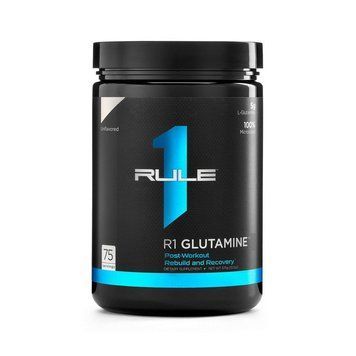 Глютамін Rule One R1 Glutamine 375 г без смаку 9356 фото